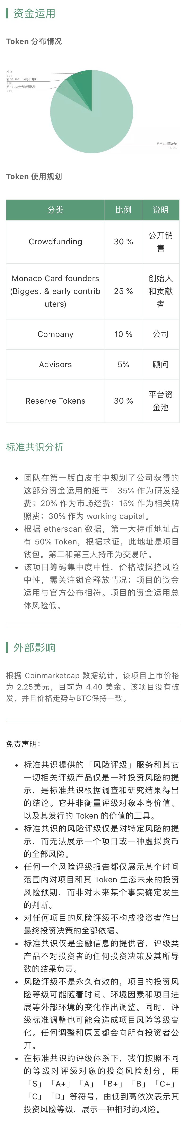 标准共识