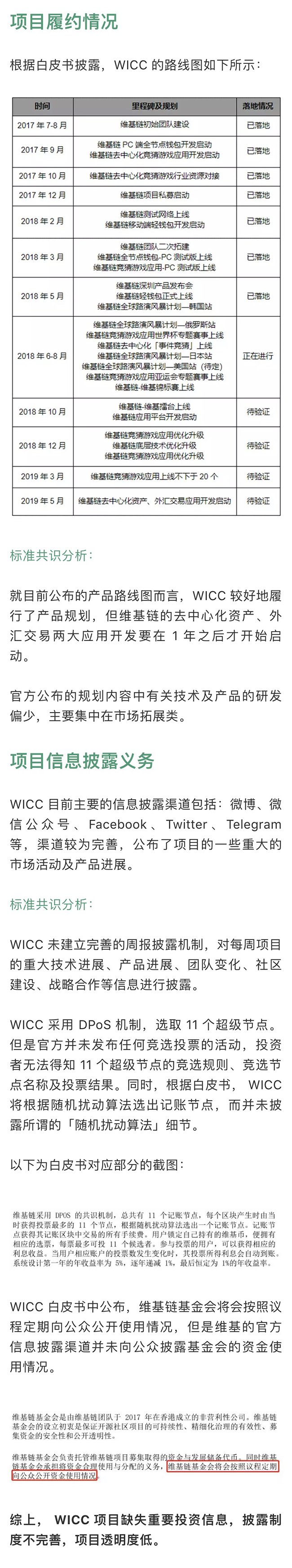 标准共识