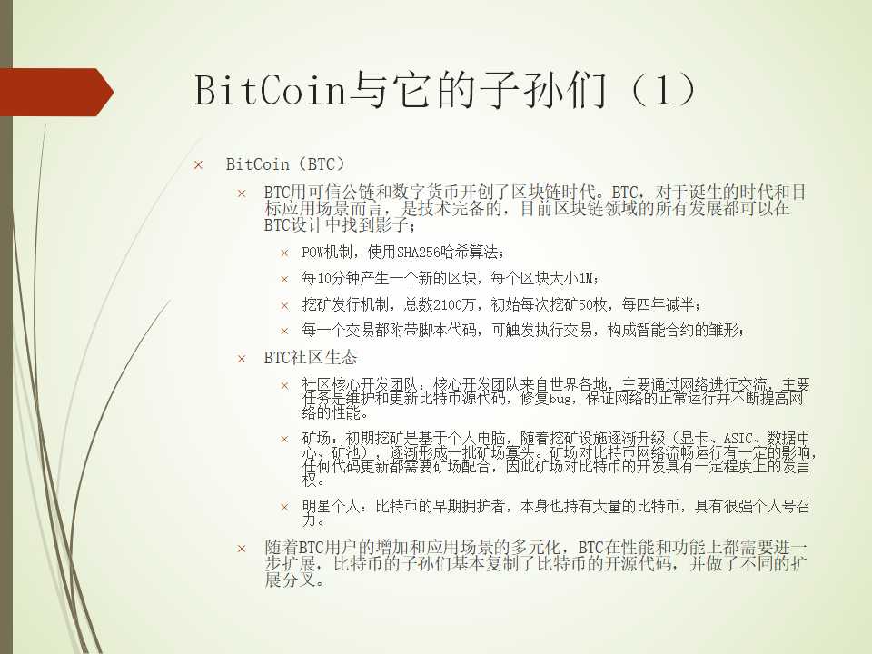 比特币