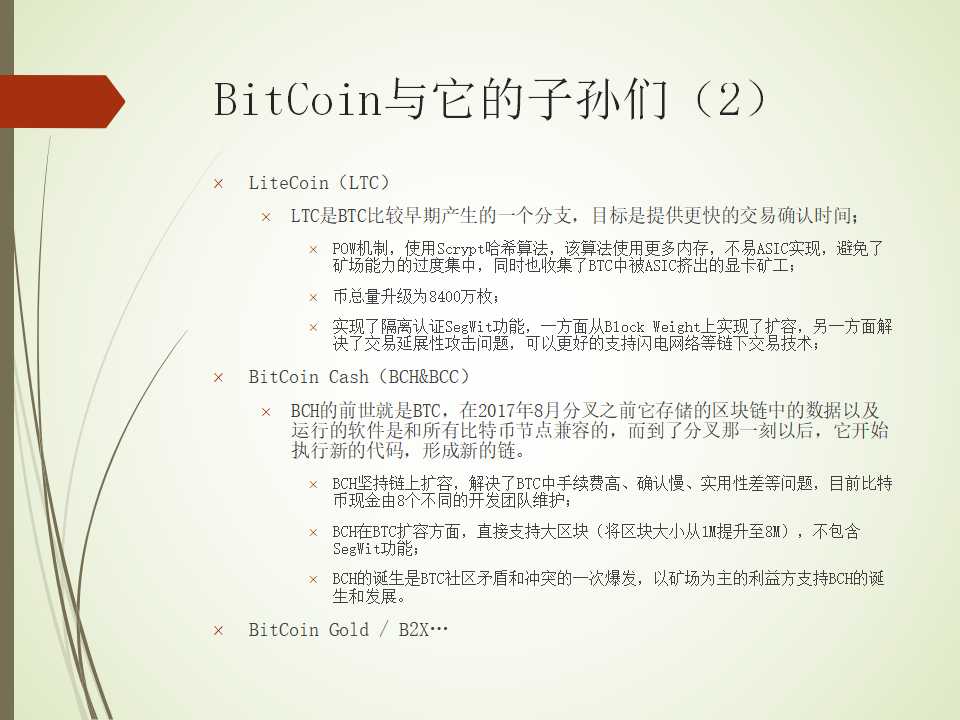 比特币