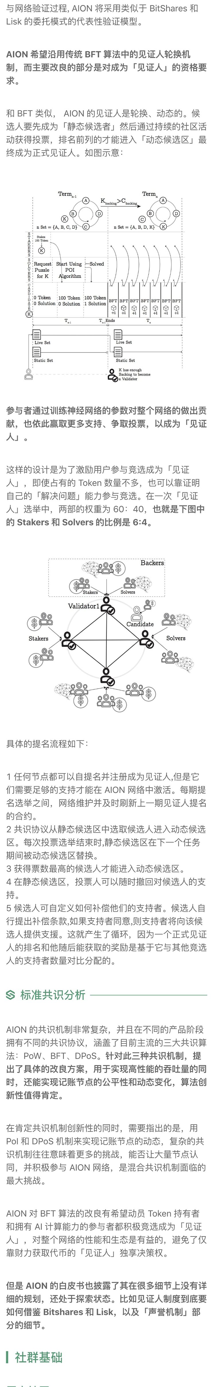标准共识