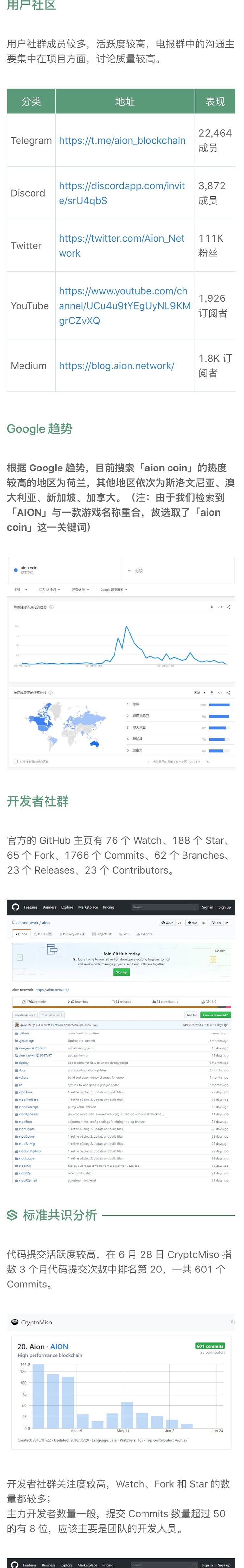 标准共识