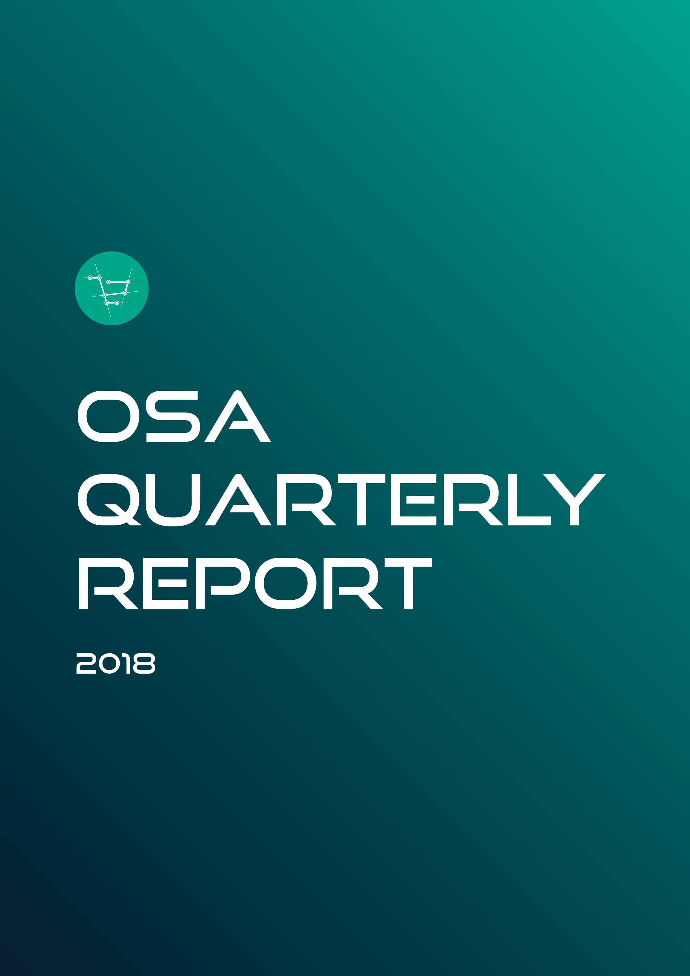 OSA季度报告