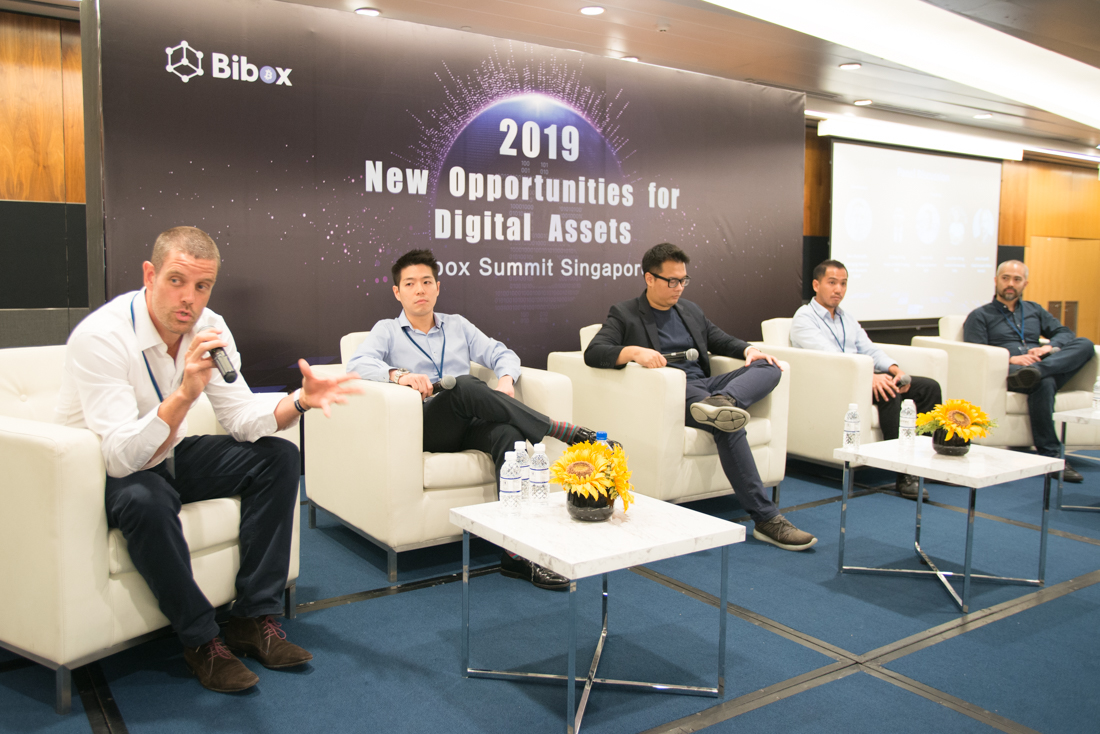 Bibox新加坡峰会