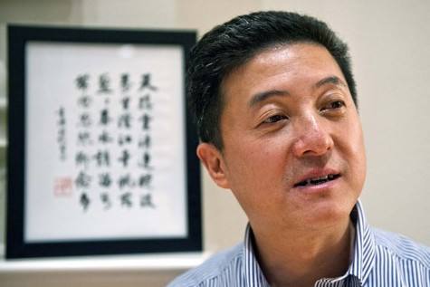 张首晟