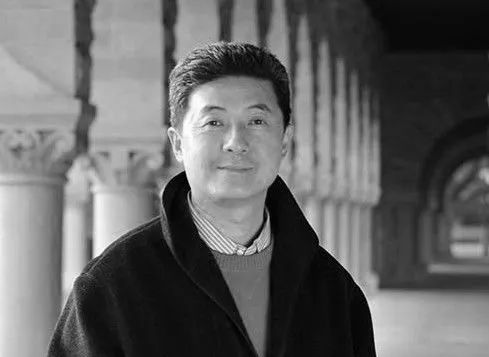张首晟离世