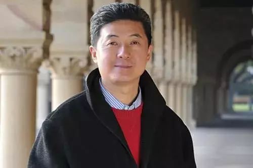 张首晟演讲