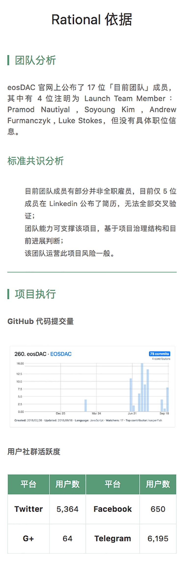 标准共识