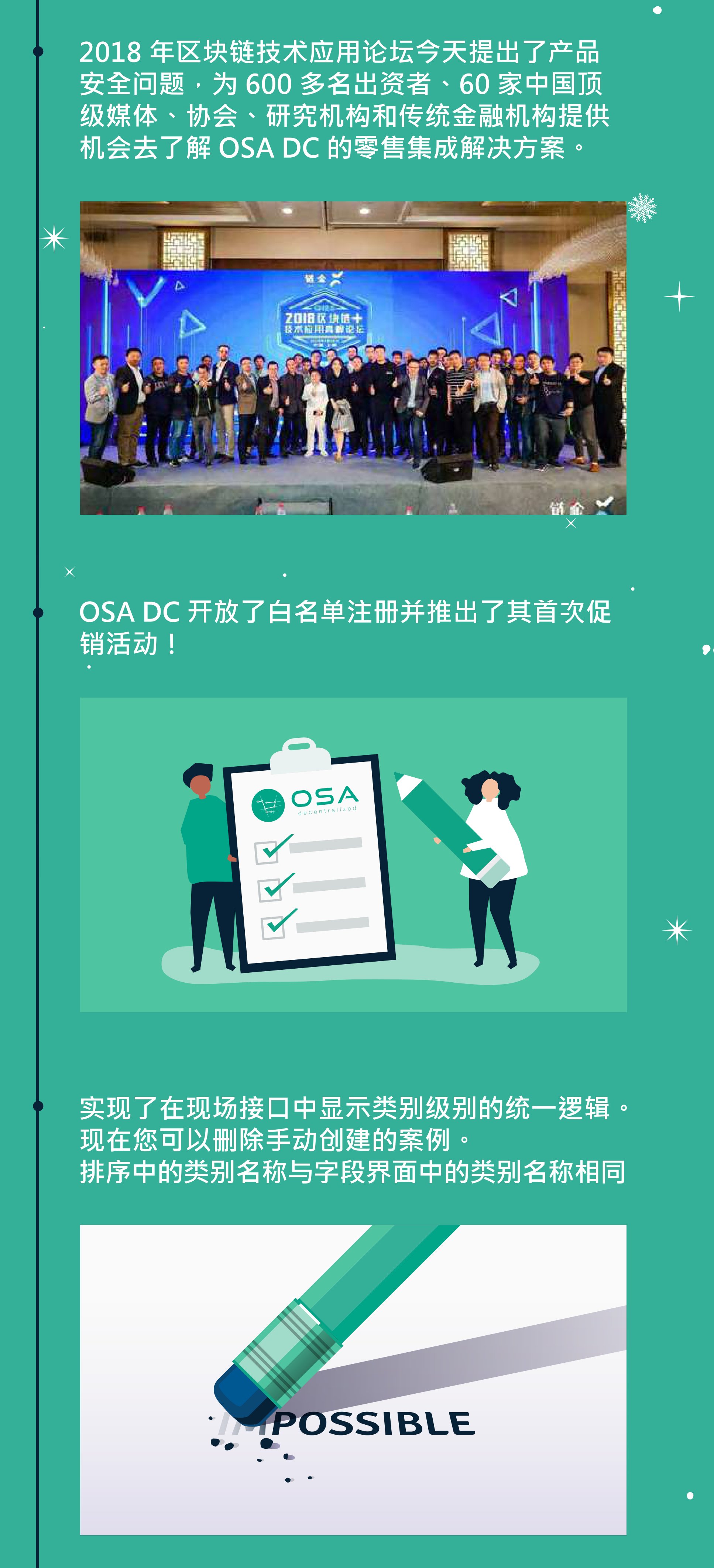 OSA DC
