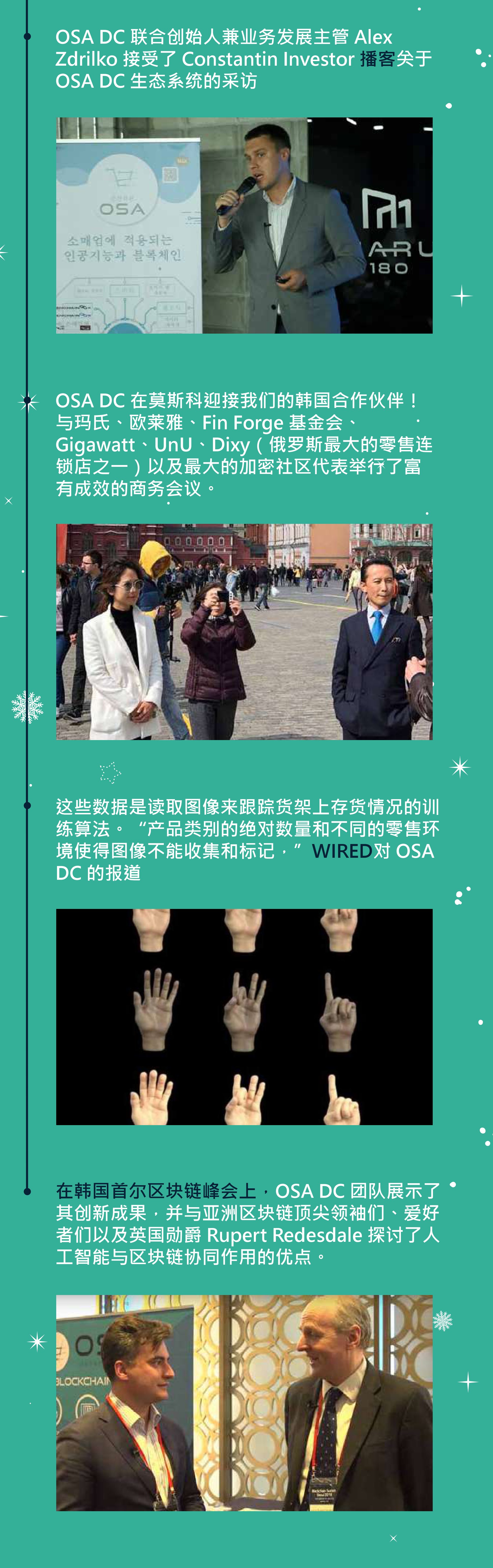OSA DC