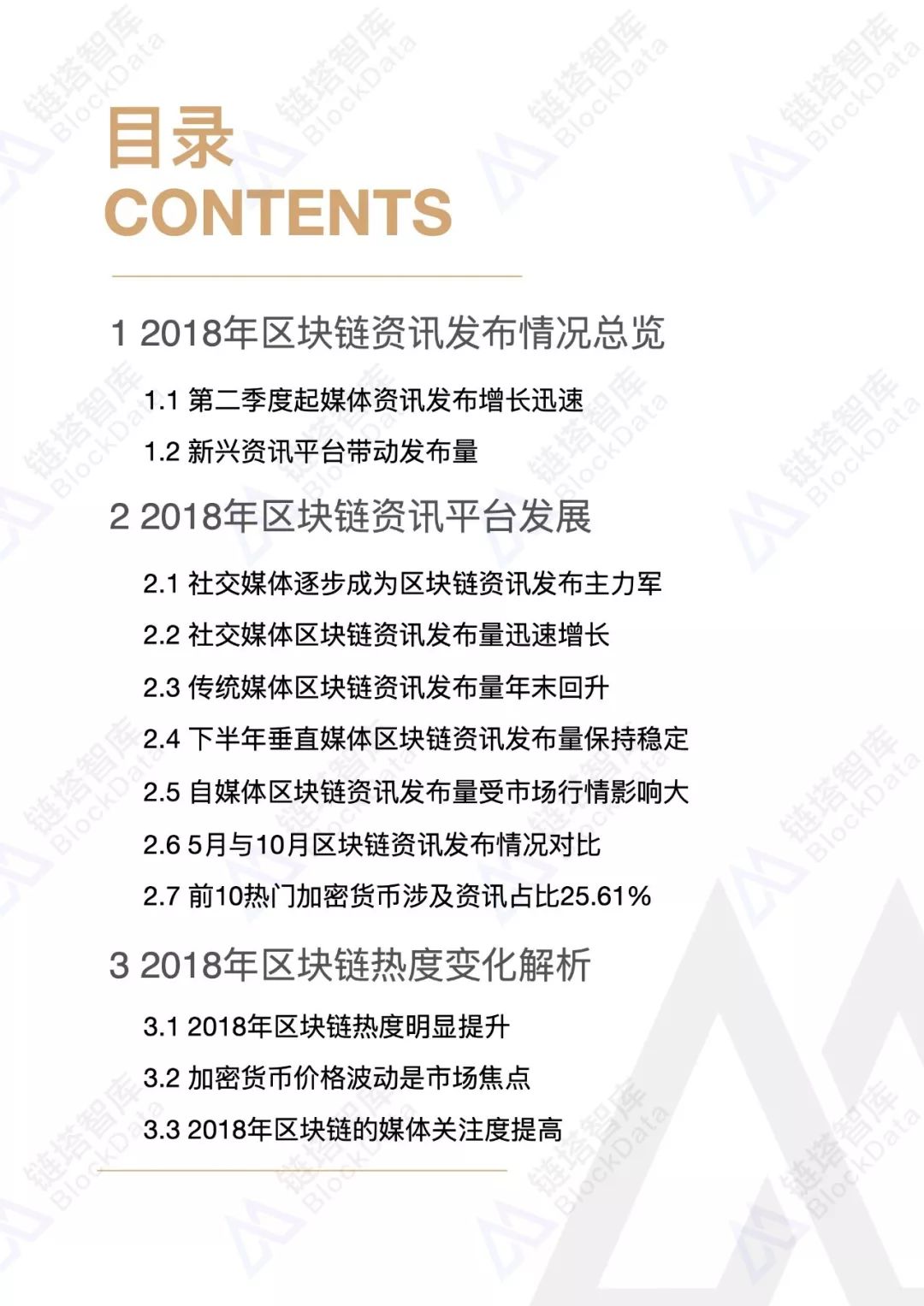 区块链舆情
