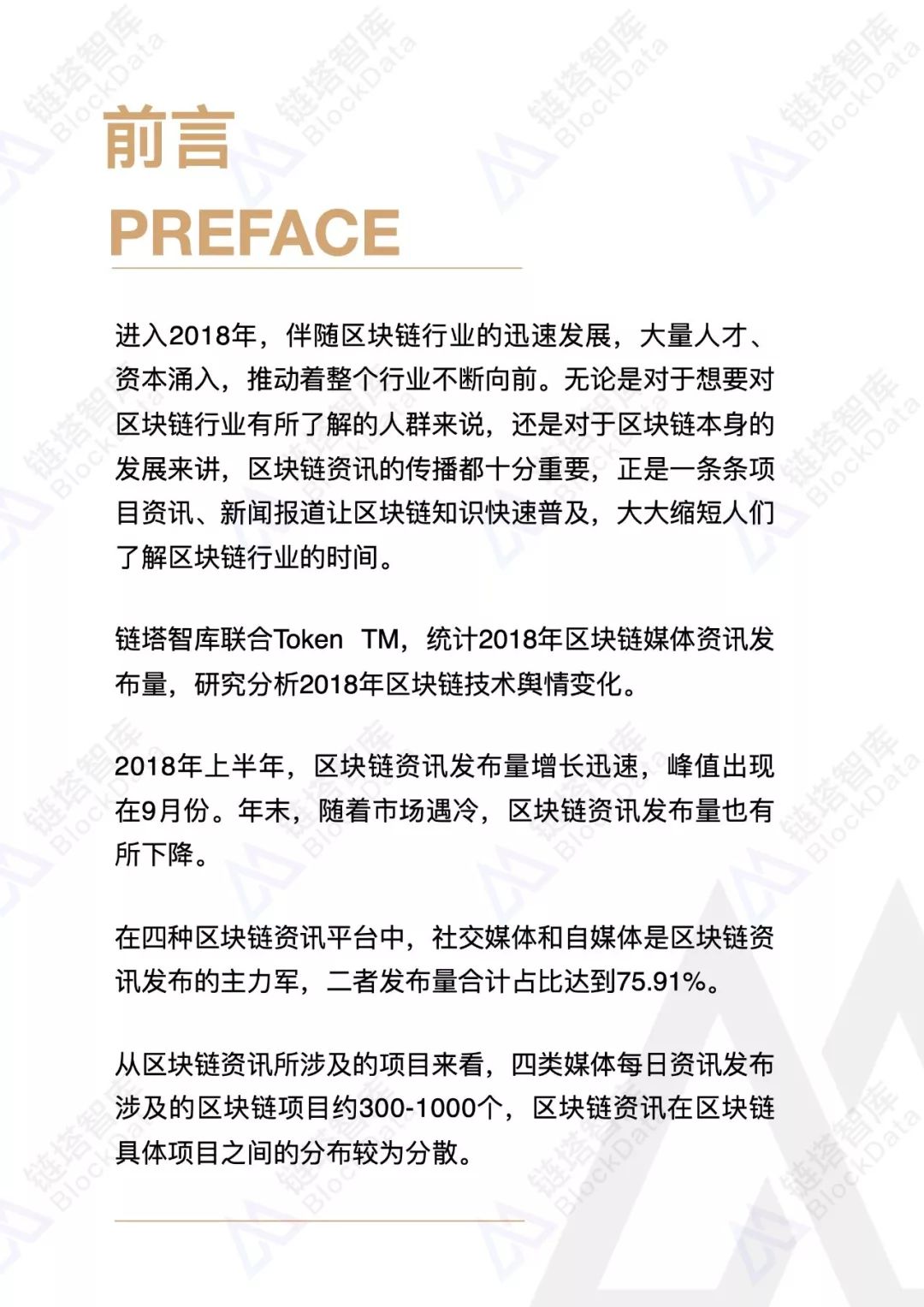 区块链舆情