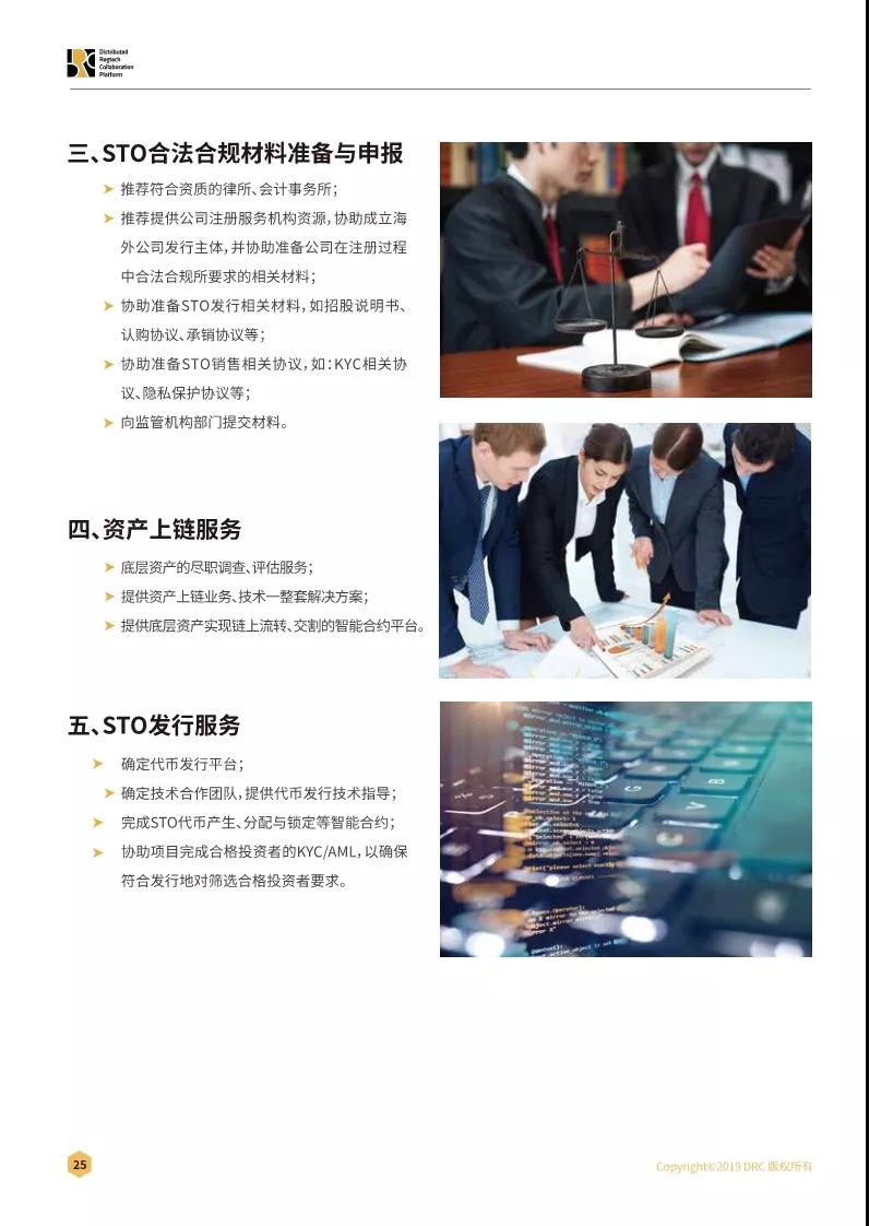 证券通证化