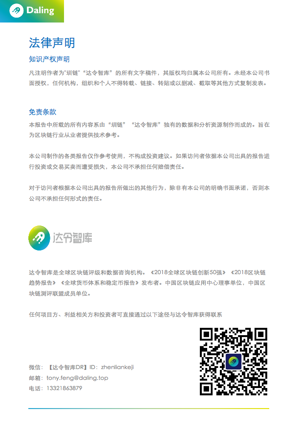 区块链技术应用