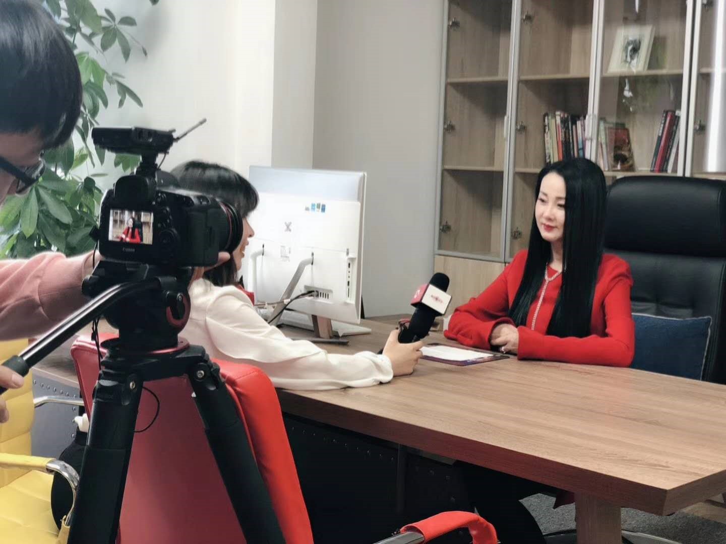 马丽大咖谈