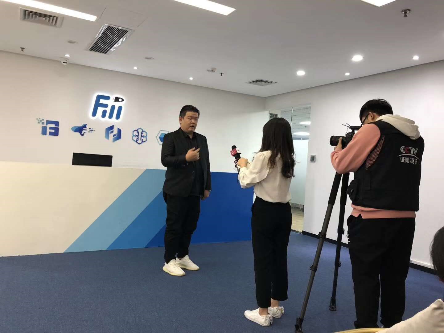 马丽大咖谈