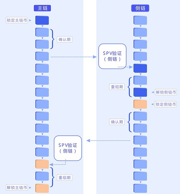 侧链