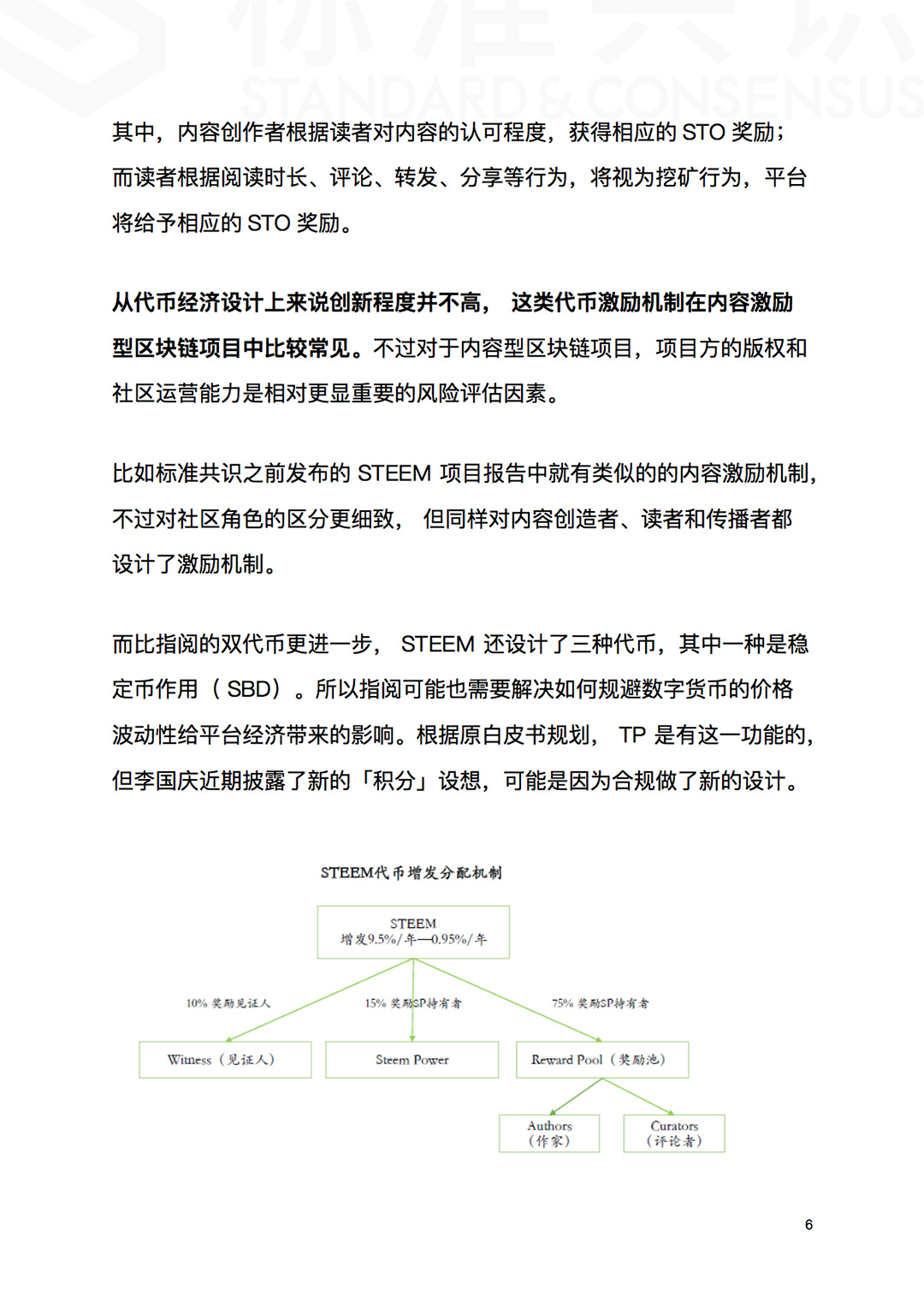 标准共识