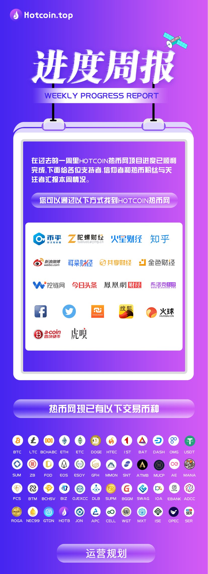周报