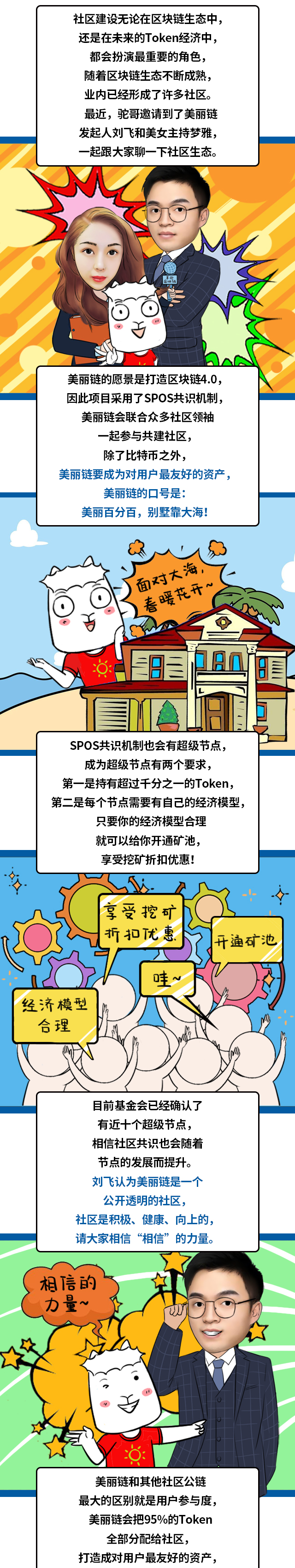美丽链
