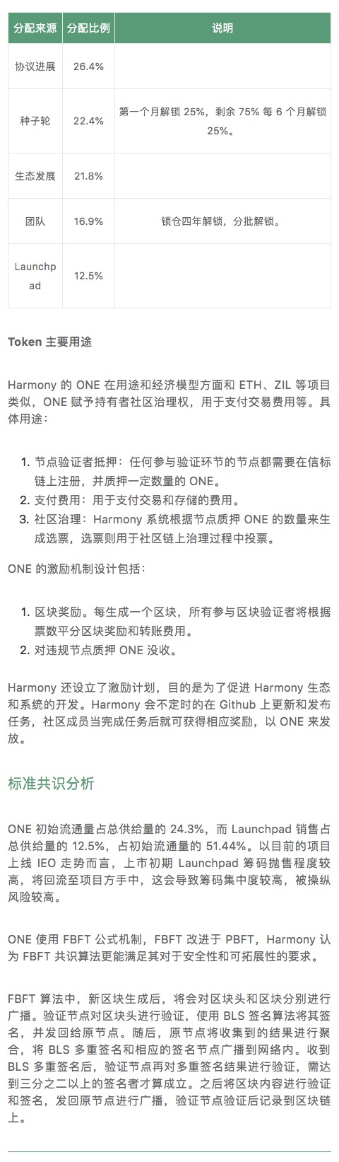 Harmony