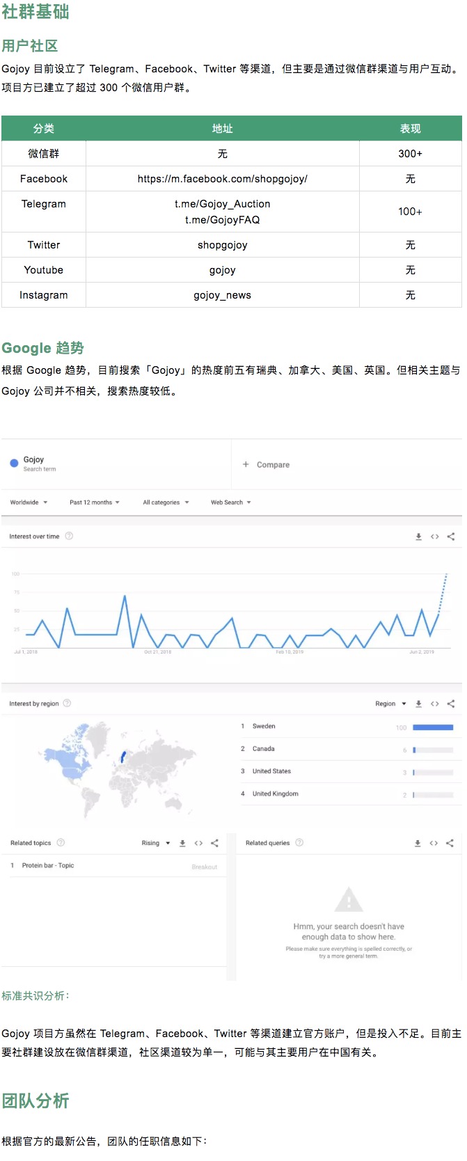 标准共识