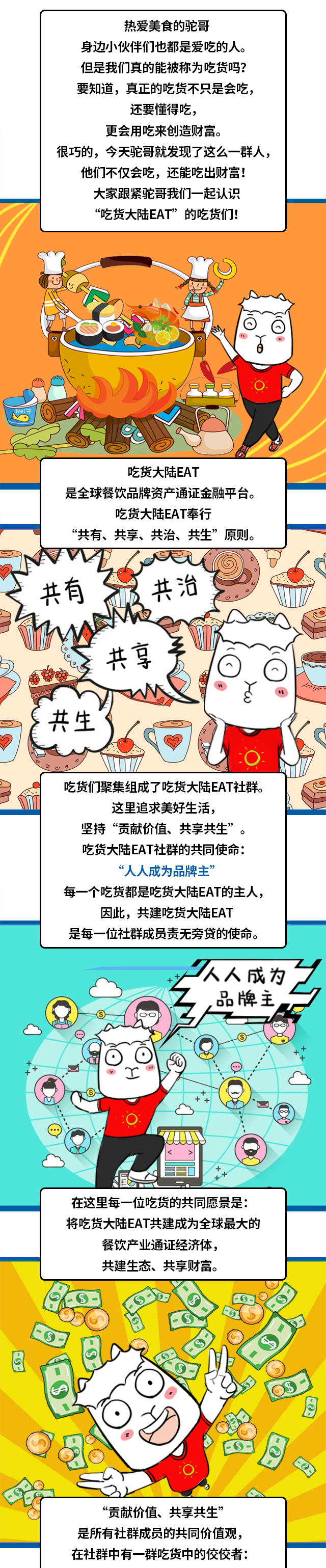 吃货大陆