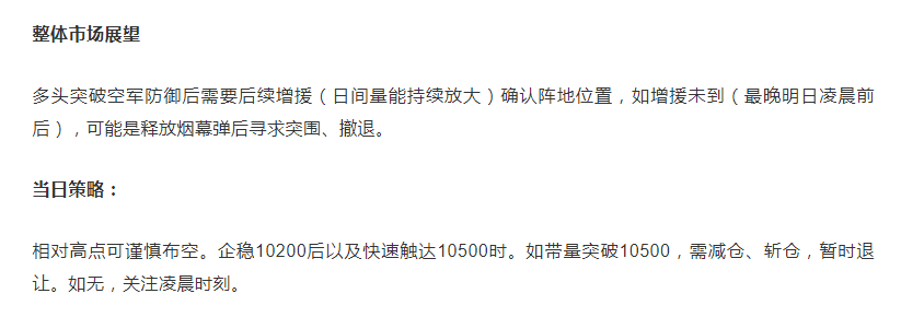 期货合约