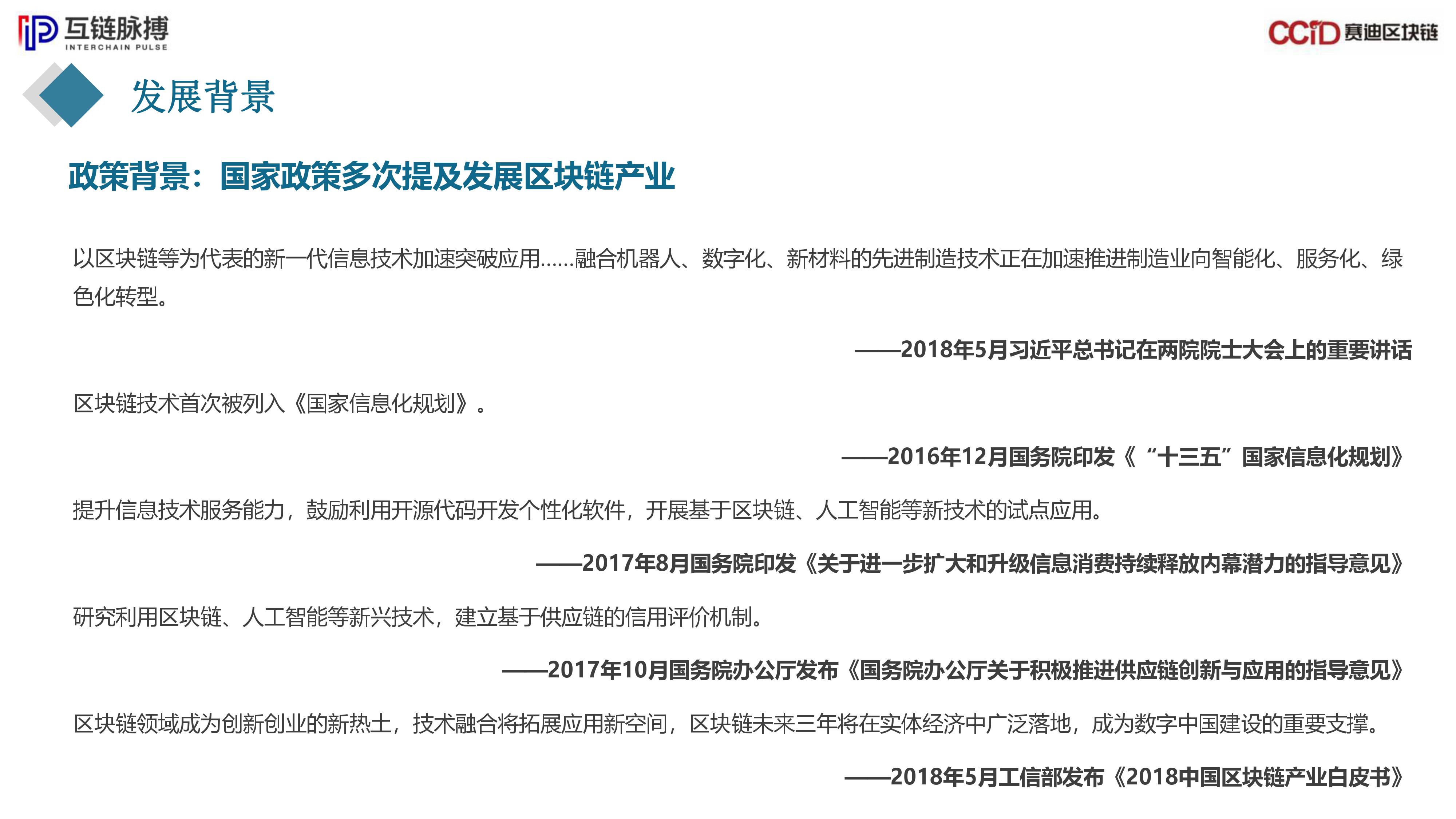 区块链技术