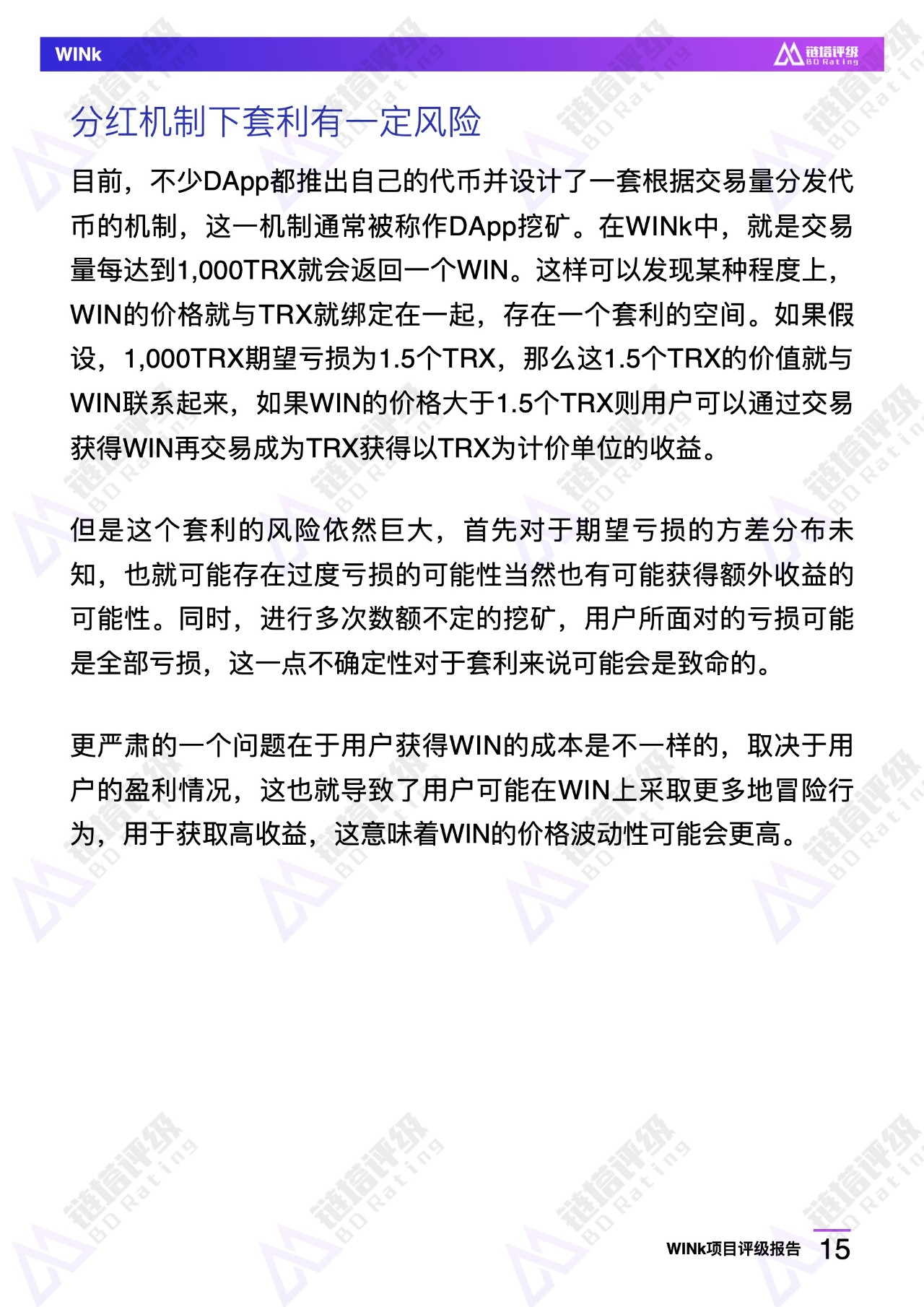 评级