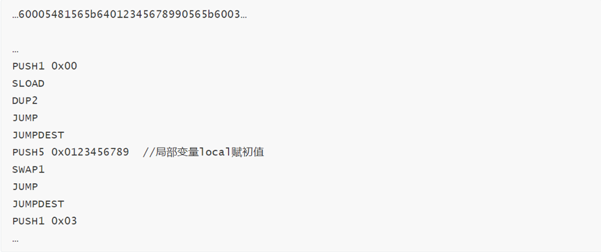 状态变量