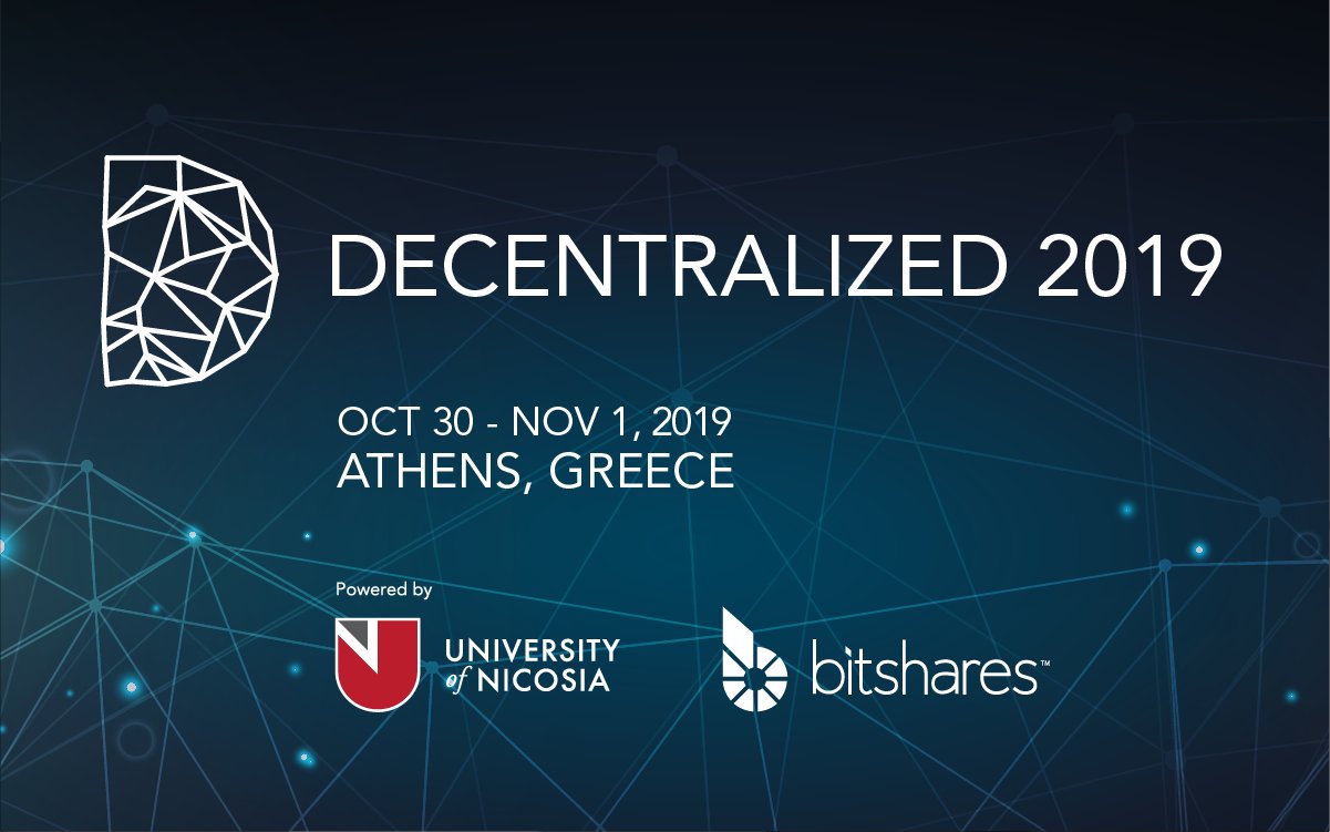 Decentralized 2019