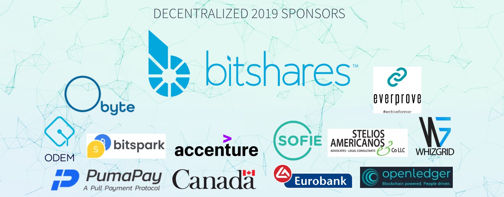 Decentralized 2019