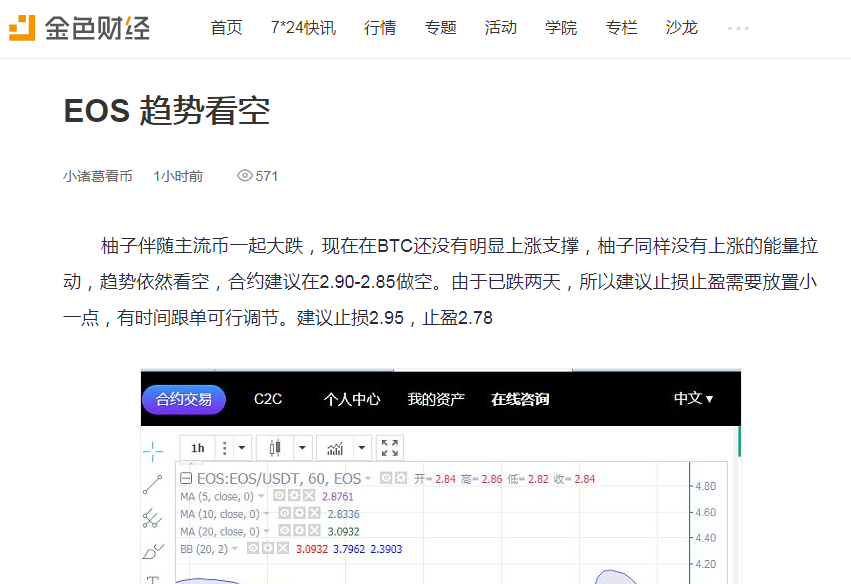 获利出局