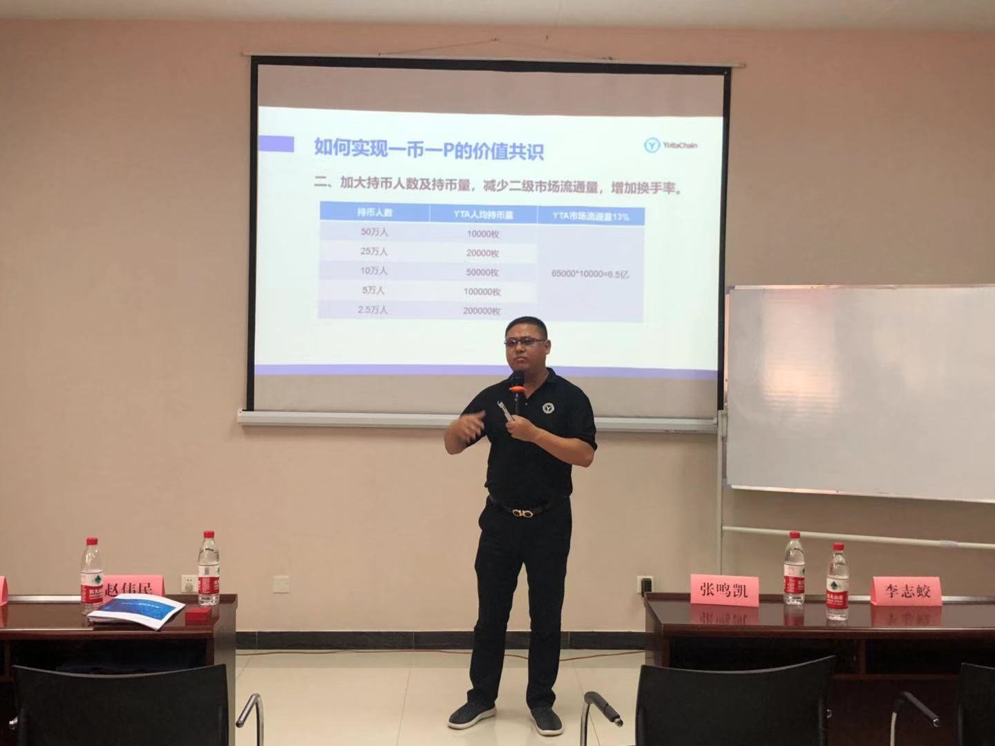 YottaChain教育委员会