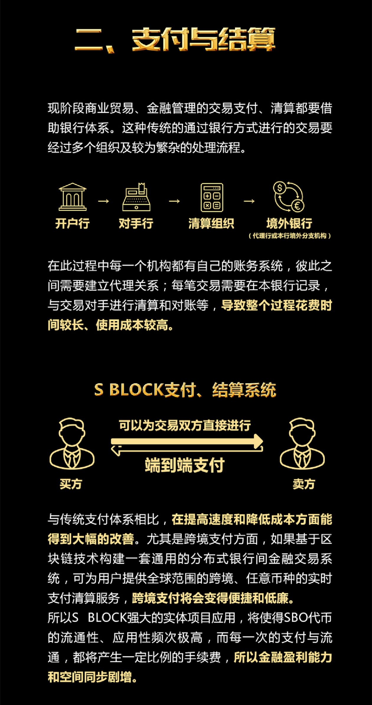 S BLOCK