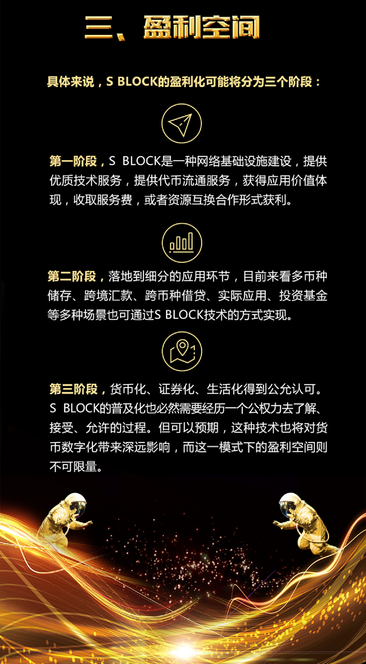 S BLOCK