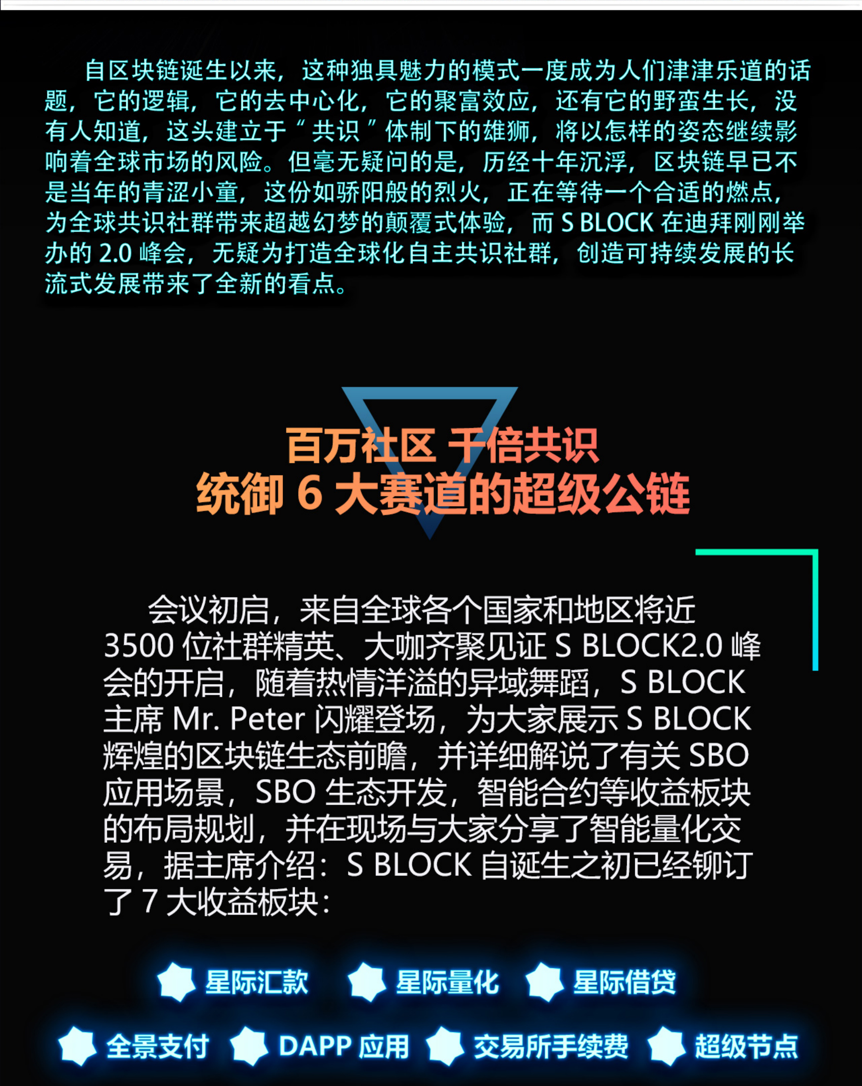 S BLOCK