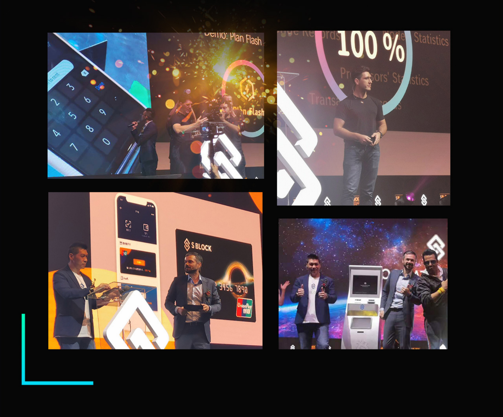S BLOCK