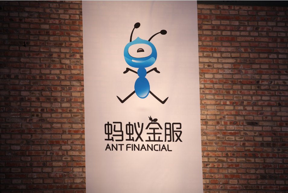 蚂蚁区块链