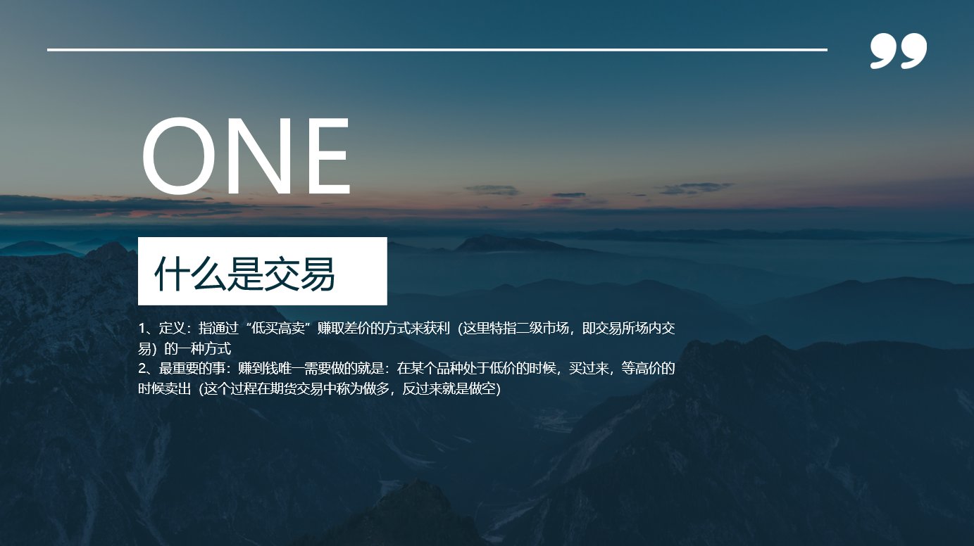 火星行情直播间