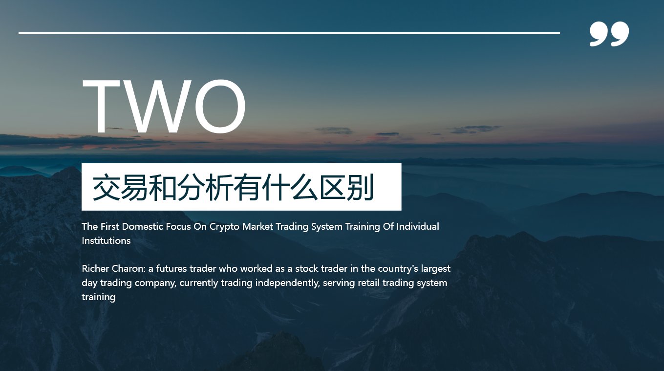 火星行情直播间