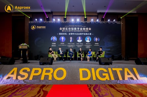 全球中小企业数字金融之路