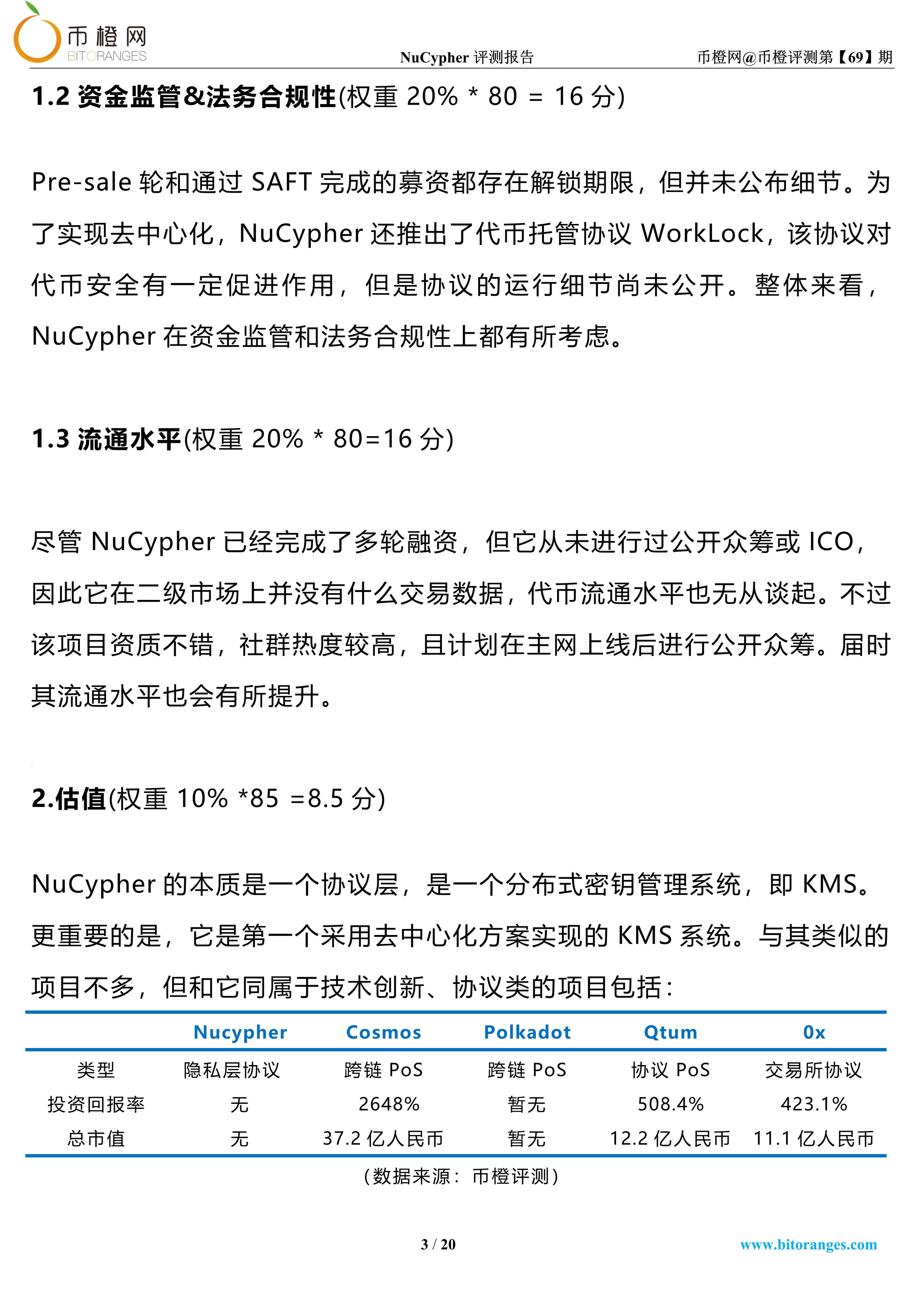 NuCypher