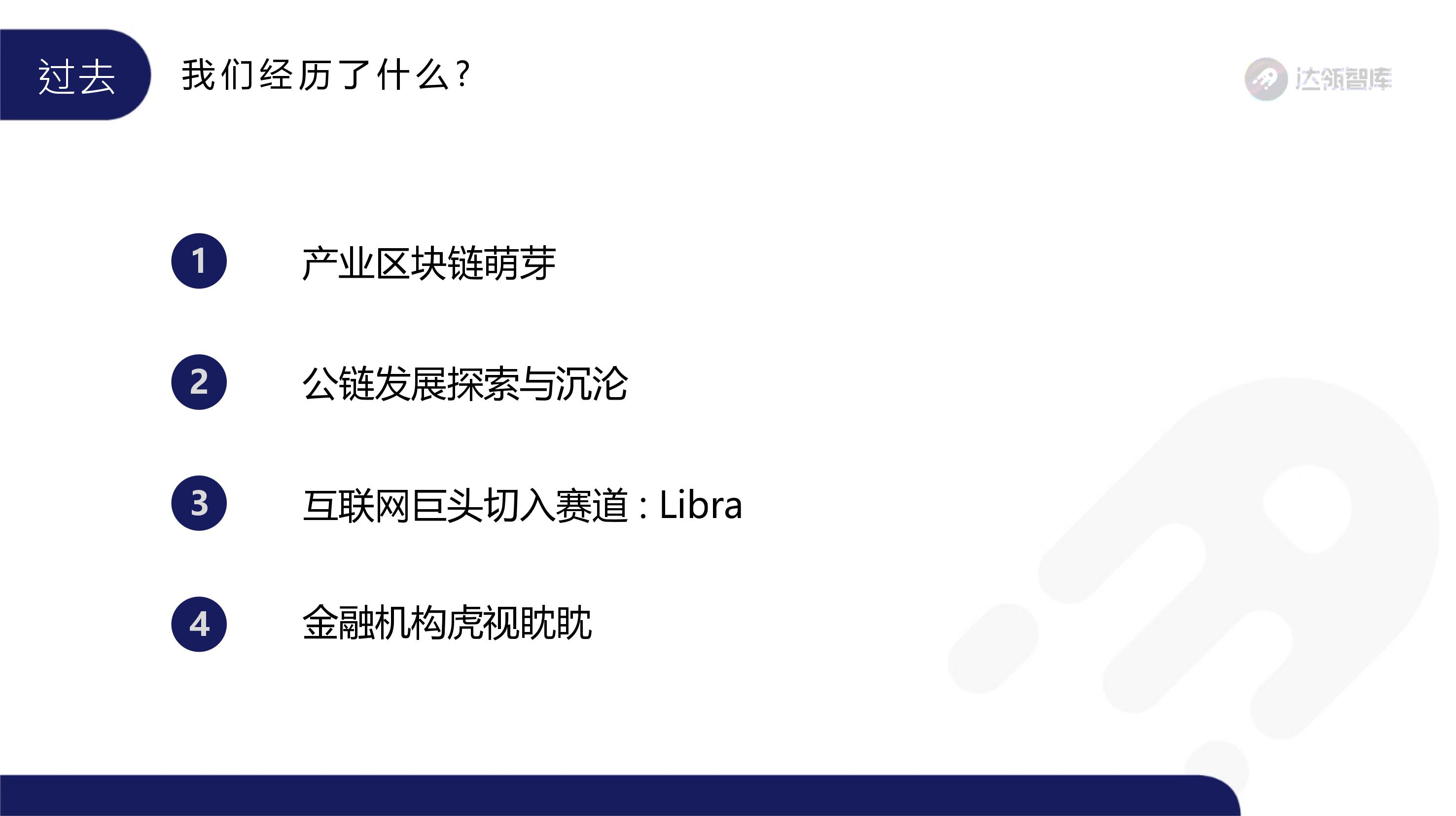 趋势