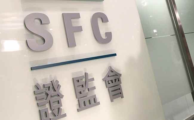 香港证监会