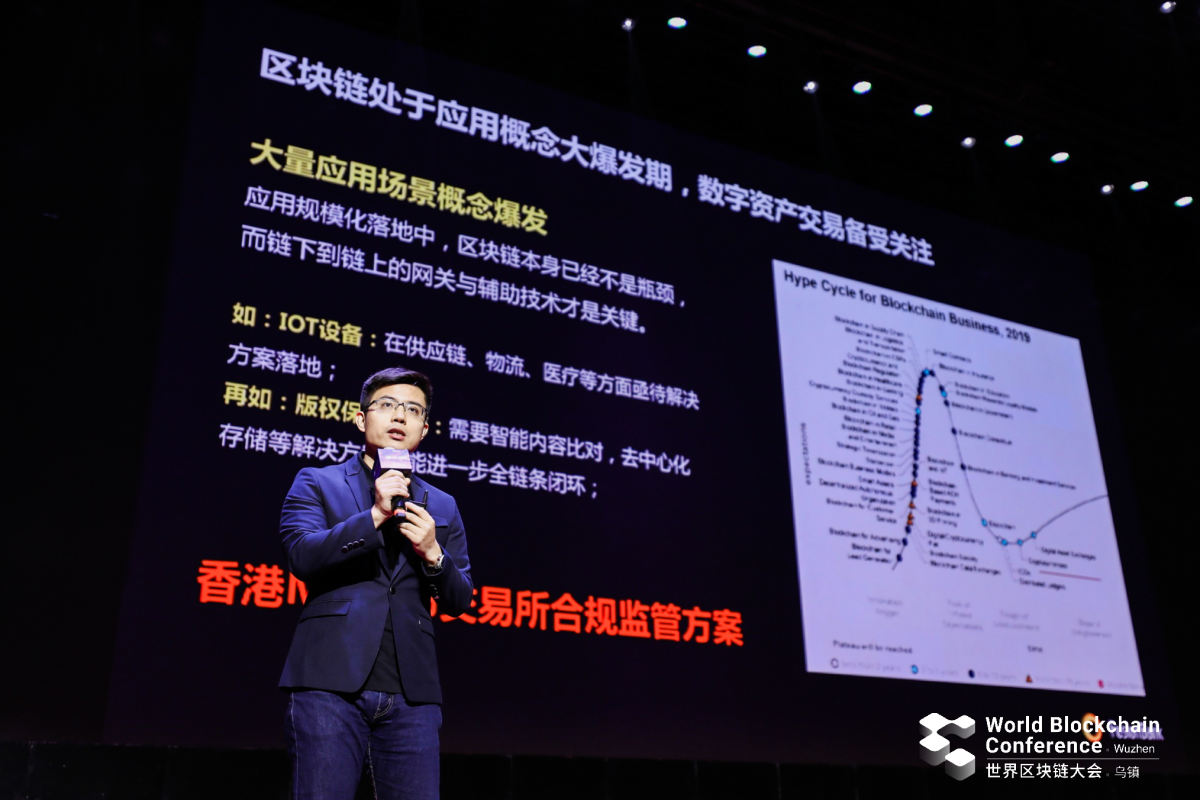 2019世界区块链大会