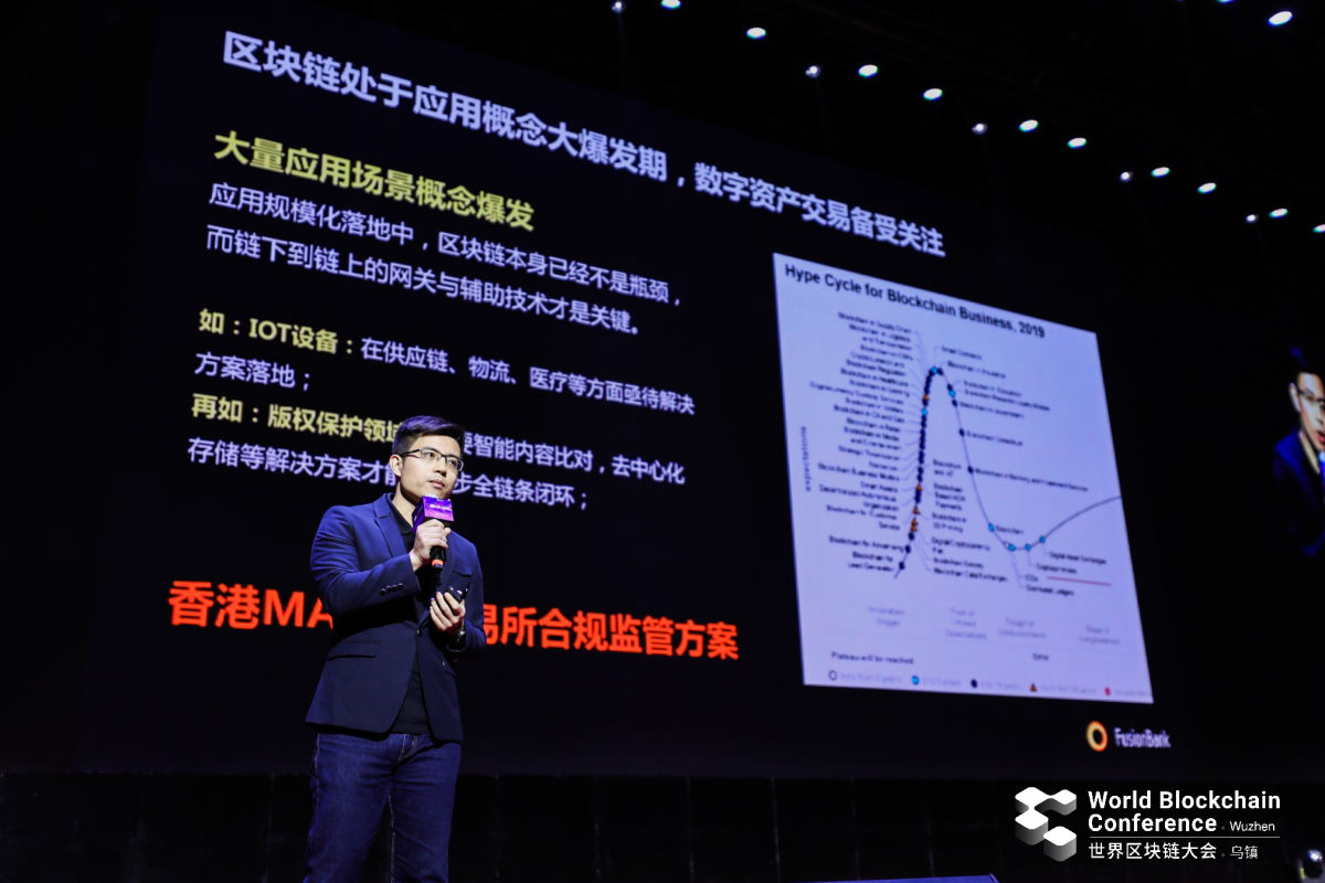 2019世界区块链大会