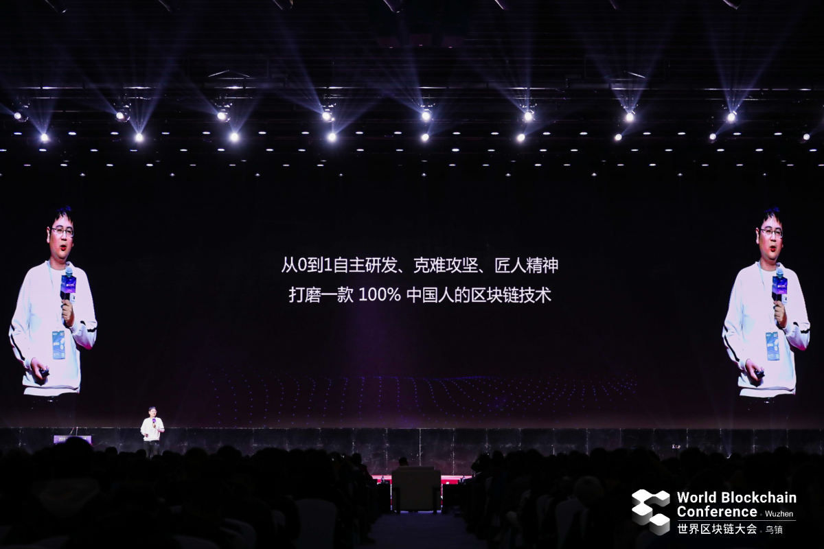 2019世界区块链大会
