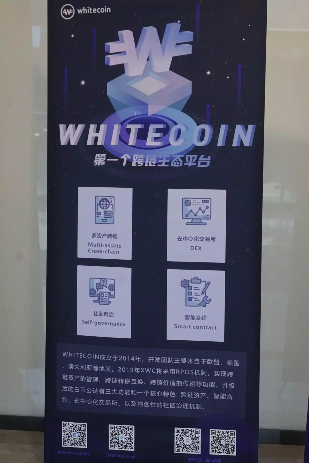 whitecoin